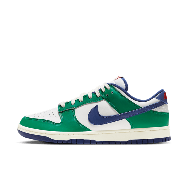 Nike Dunk Low 'Gorge Green Deep Royal'