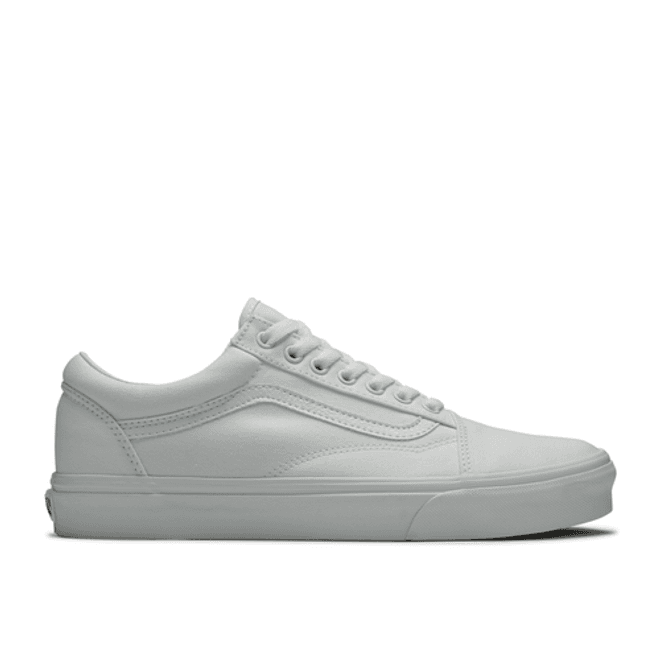 Vans Old Skool 'True White'