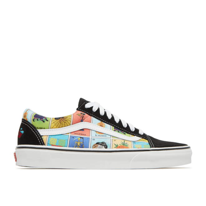 Vans Old Skool 'Loteria Patchwork'