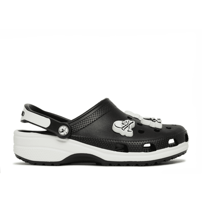 Crocs Mastermind Japan x Classic Clog 'Black White'