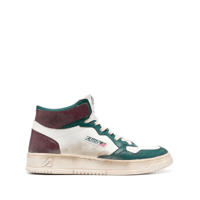 Autry Super Vintage Medalist hi-top