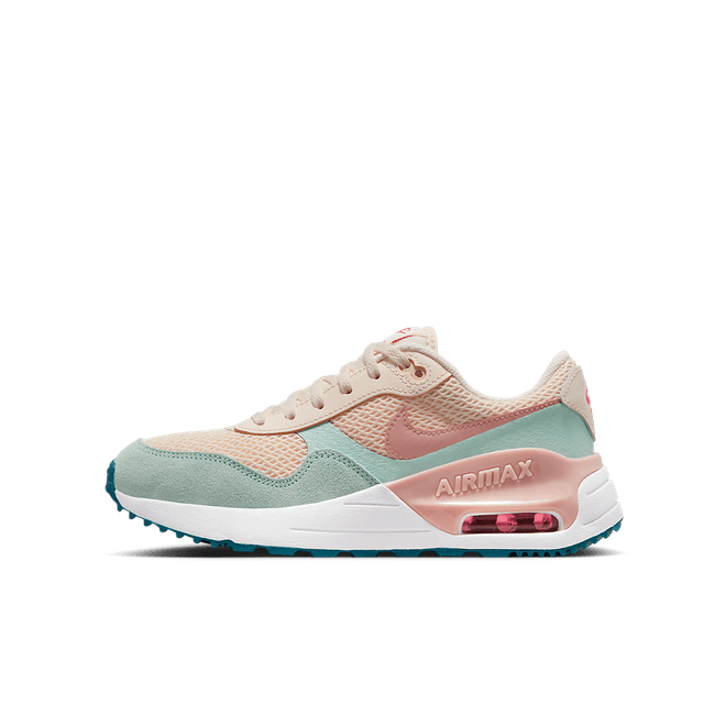 Nike Air Max SYSTM Big Kid 'Guava Ice Jade Ice' DQ0284-800