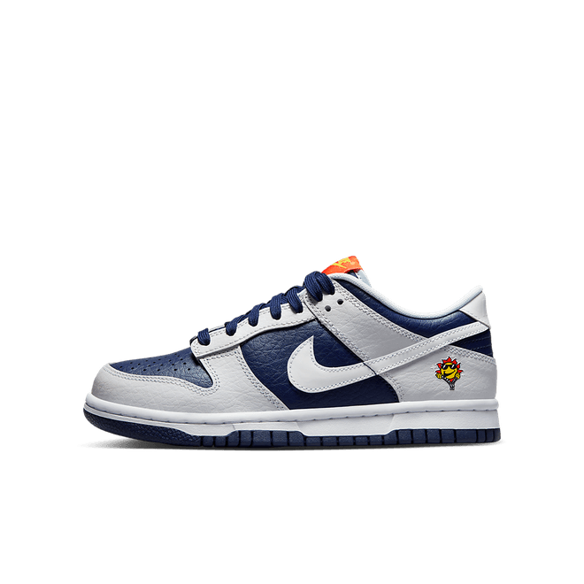 Nike Dunk Low GS 'UV Reactive' FN6968-025