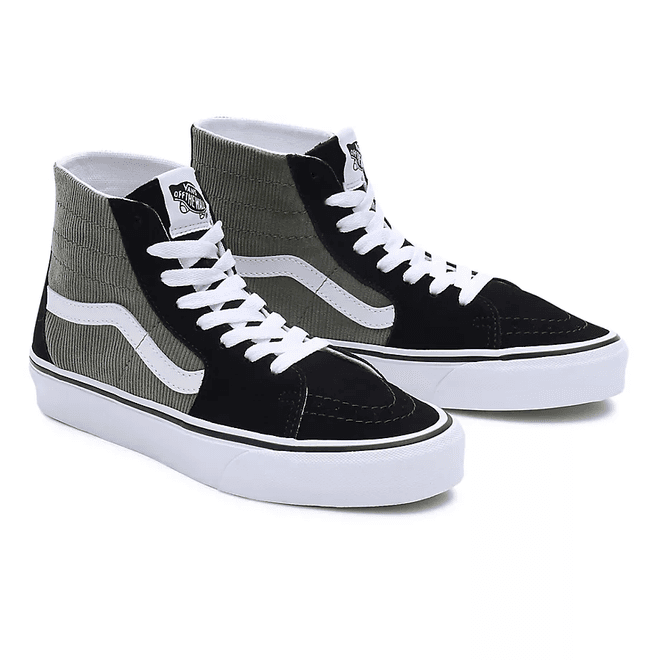 VANS Mini Cord Sk8-hi Tapered
