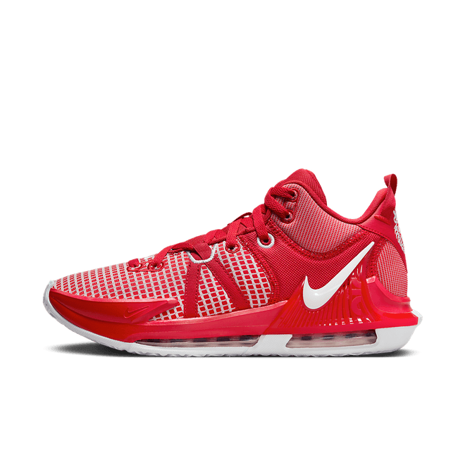 Nike LeBron Witness 7 TB 'University Red'
