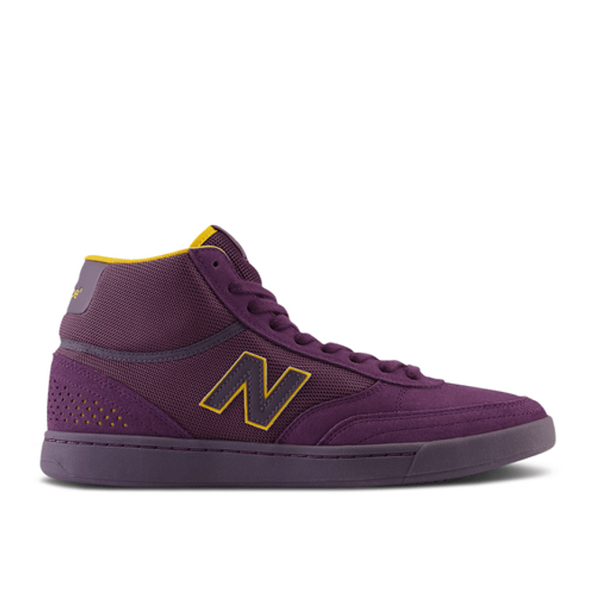 New Balance Numeric 440 High 'Purple Yellow' NM440HWE