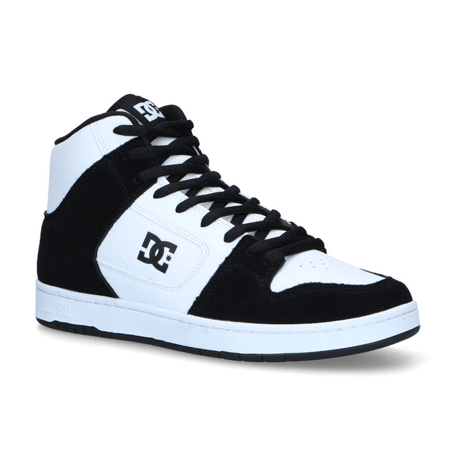 DC Shoes Manteca 4 Hi  ADYS100743-WBK