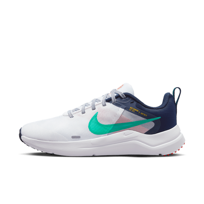 Nike Wmns Downshifter 12 'White Clear Jade' DD9294-103