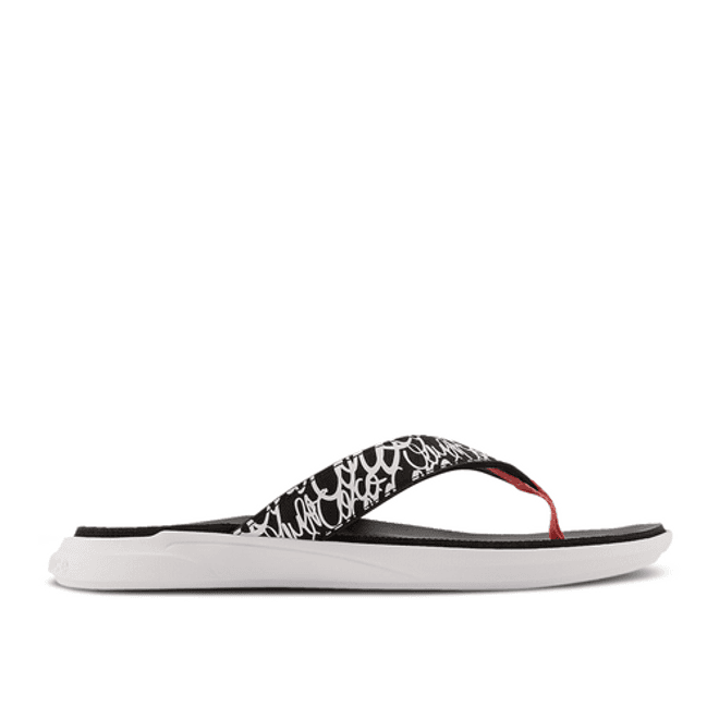 New Balance Wmns 340 Slide 'Neon Dragonfly Black'