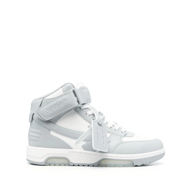 Off-White Out Of Office mid-top