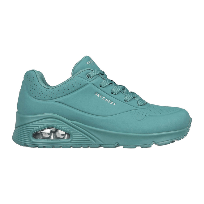 Skechers Uno - Stand On Air  73690-TEAL