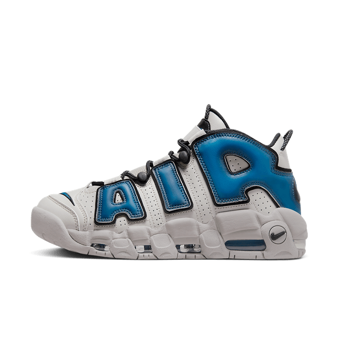 Nike Air More Uptempo '96 'Industrial Blue' FD5573-001