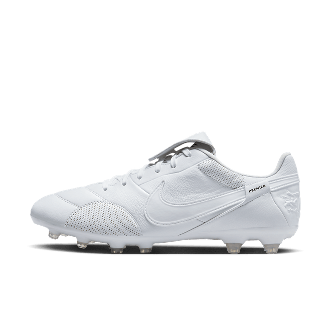 Nike Premier 3 FG 'Triple White' AT5889-100