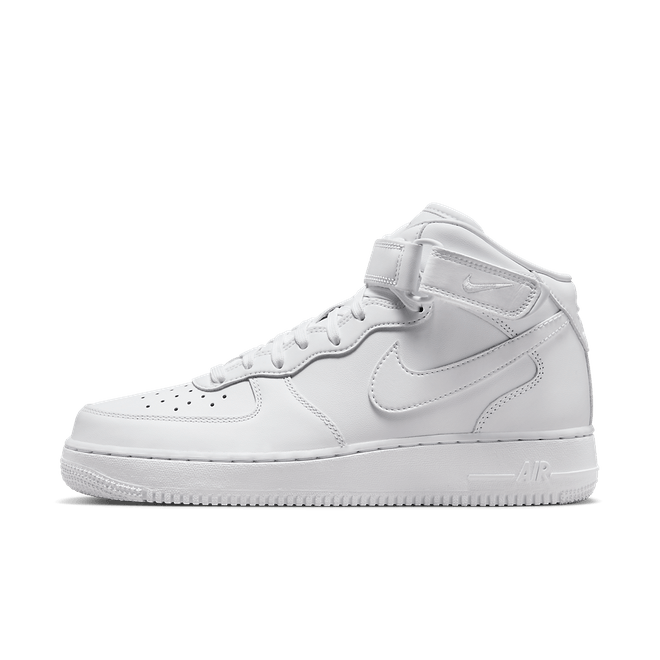 Nike Air Force 1 '07 Mid 'Fresh White'