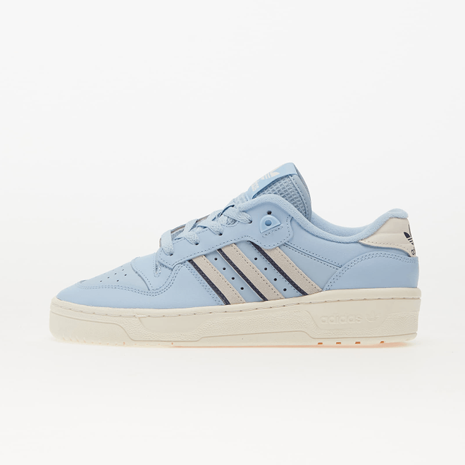 adidas Rivalry Low Clear Sky/ Cloud White/ Shadow Navy IE7201