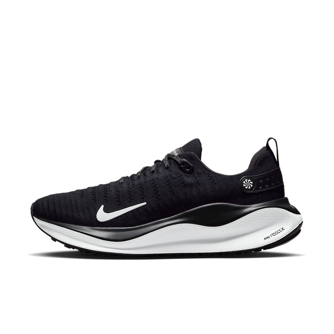 Nike ReactX Infinity Run 4 Black White