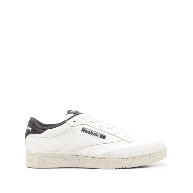 Reebok Club C 85 logo-patch