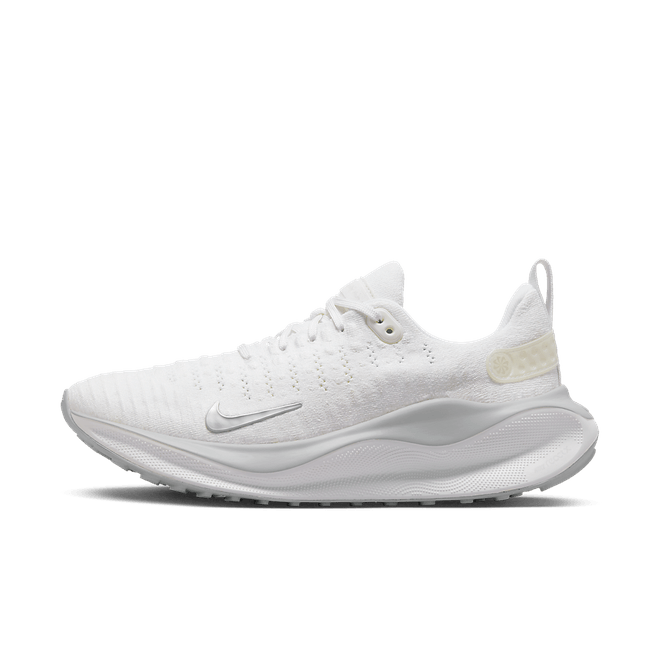 Nike Wmns ReactX Infinity Run 4 'White Metallic Silver' DR2670-102