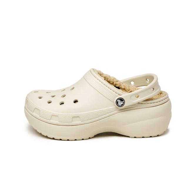 Crocs Classic Platform Lined Clog W