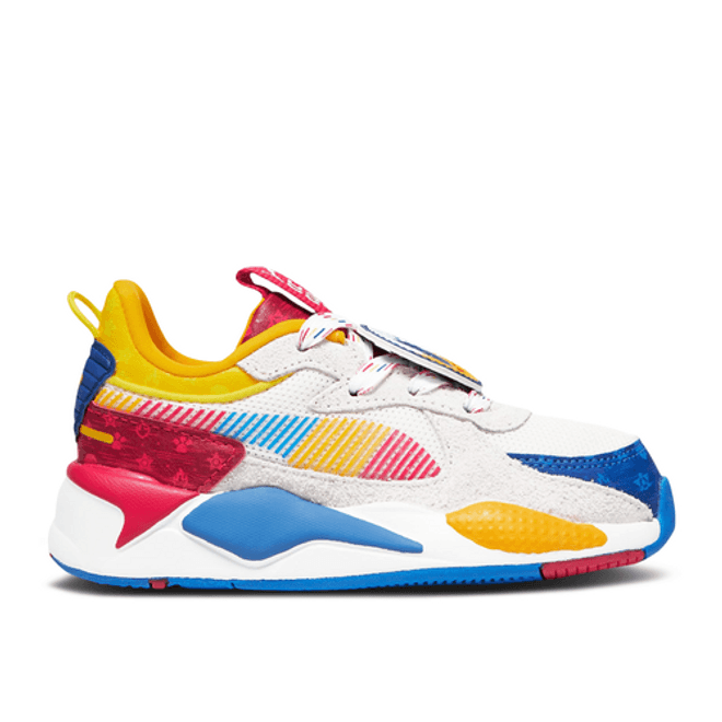 Puma Paw Patrol x RS-X Little Kid 'Roll With The Pack' 394988-01