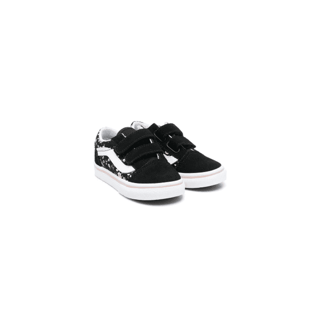 Vans Kids Old Skool floral-print