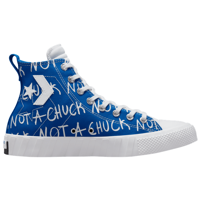 Converse UNT1TL3D High 'Not A Chuck - Blue'
