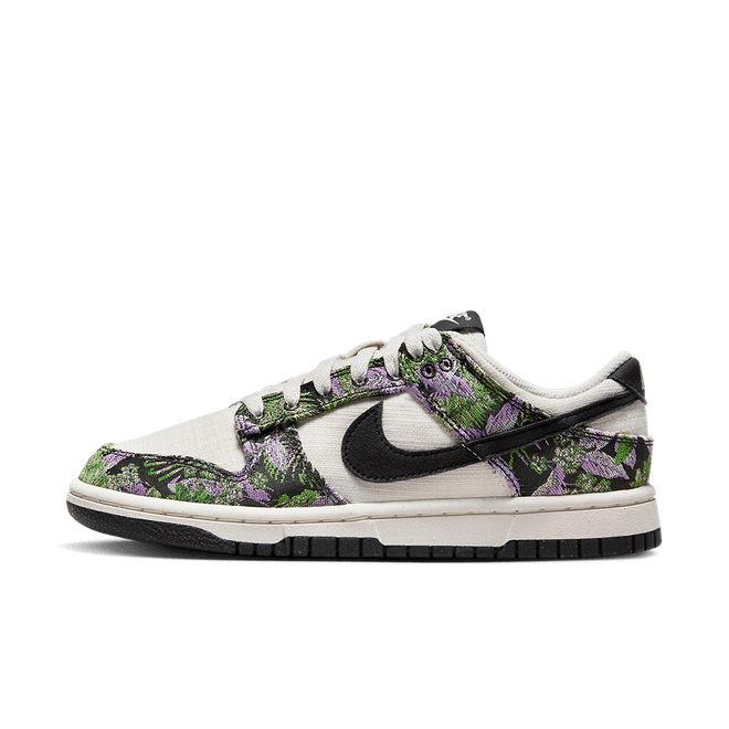 Nike Wmns Dunk Low Next Nature 'Floral Tapestry'