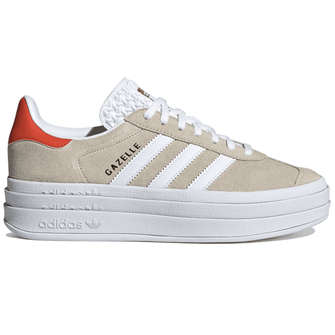 adidas Wmns Gazelle Bold 'Wonder Beige Orange'