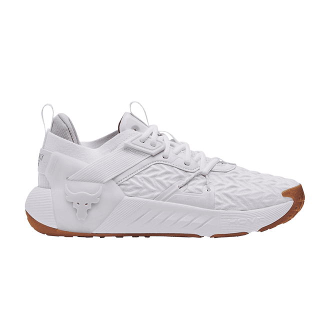 Under Armour Project Rock 6 'White Gum'