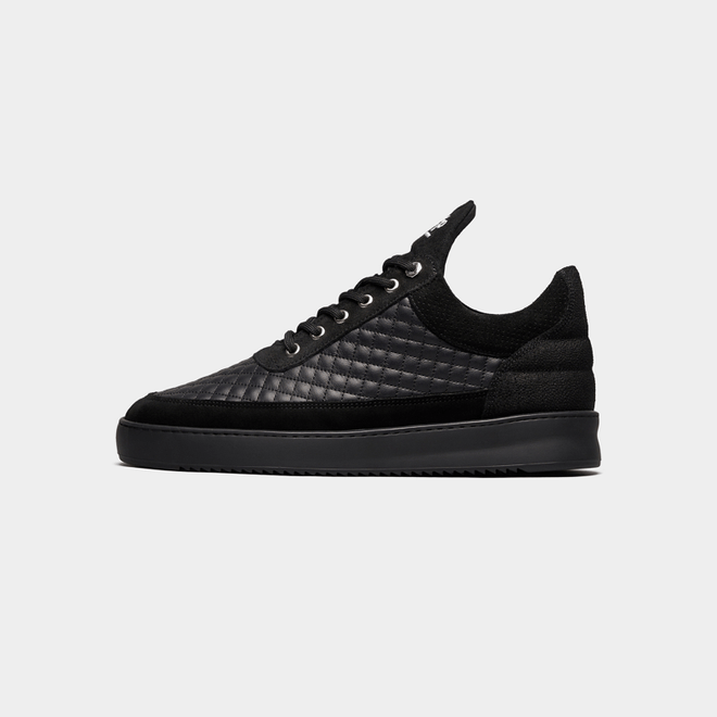 Low Top Quilted Black 10100151861