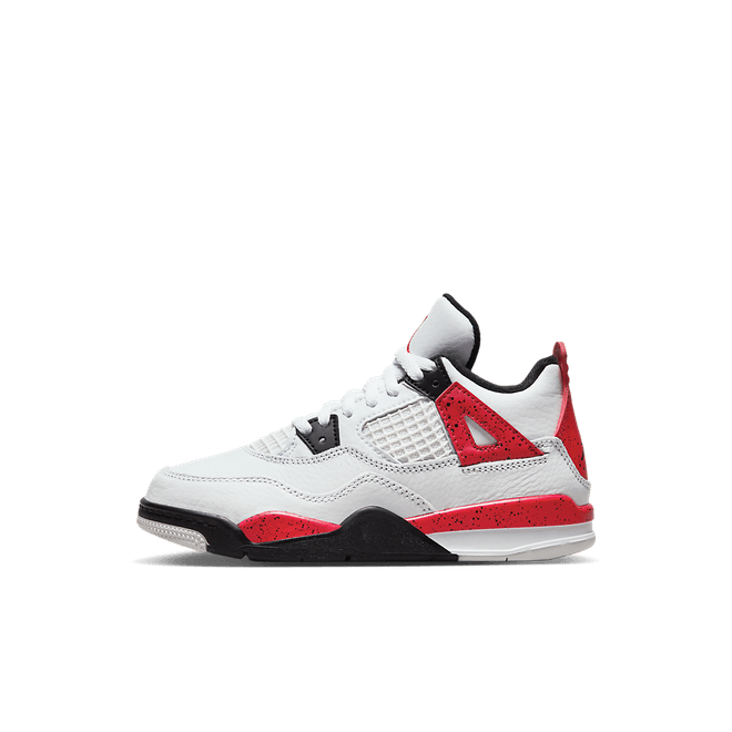 Air Jordan 4 Retro PS 'Red Cement' BQ7669-161