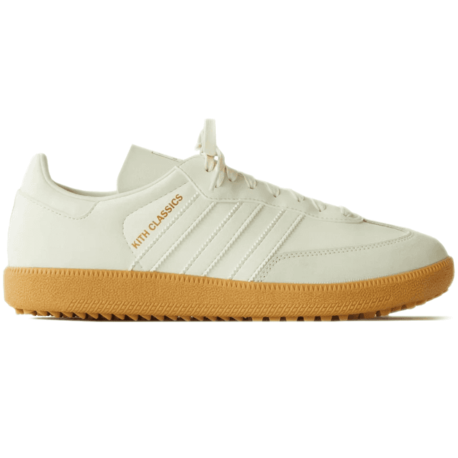 adidas Samba Golf Kith White Tint