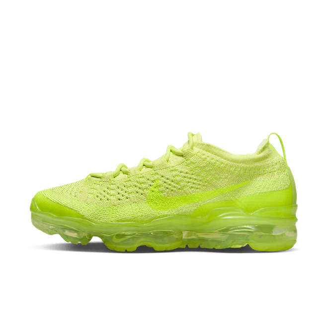 Nike Wmns Air VaporMax 2023 Flyknit 'Lemon Twist'