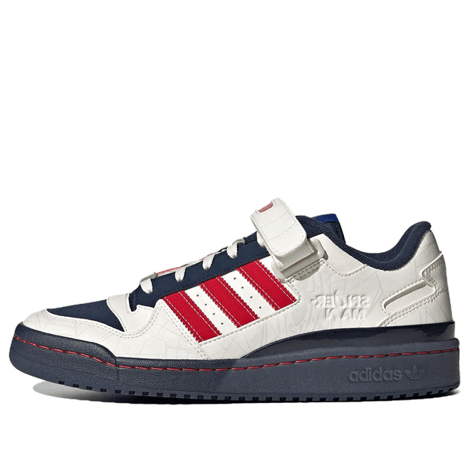 Adidas Forum Low x Spider Man