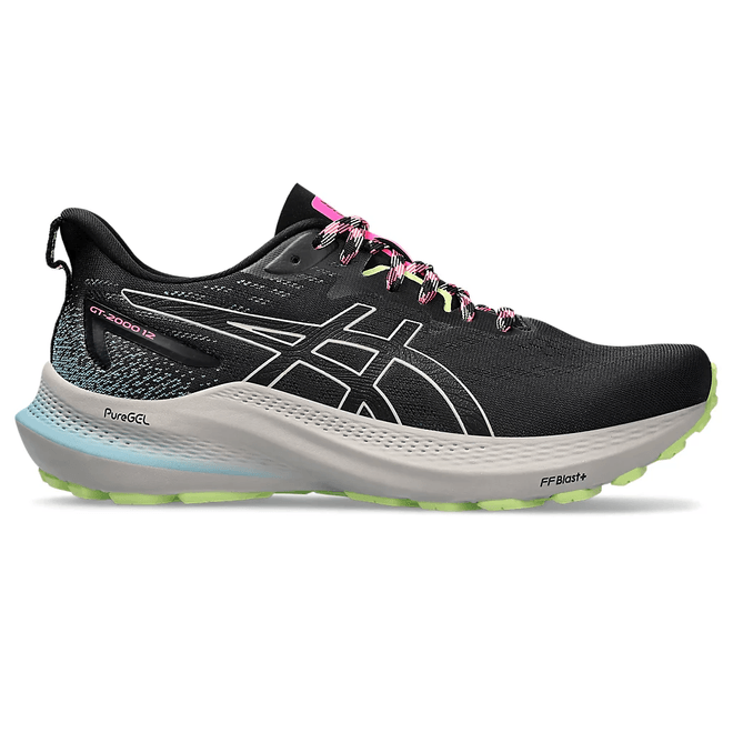 ASICS Wmns GT 2000 12 TR 'Nature Bathing - Lime Green'