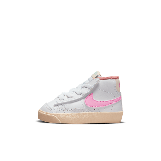 Nike Blazer Mid '77 'White Pink Spell'