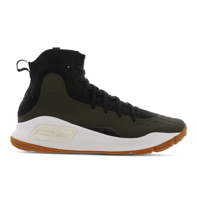 Under Armour Curry 4 'Black History Month' 2018 1298306-008