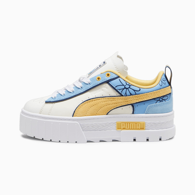 Puma x THE SMURFS Mayze Sneakers voor Dames 394874-01