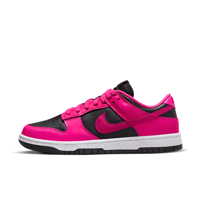 Nike Dunk Low WMNS 'Fierce Pink Black' DD1503-604