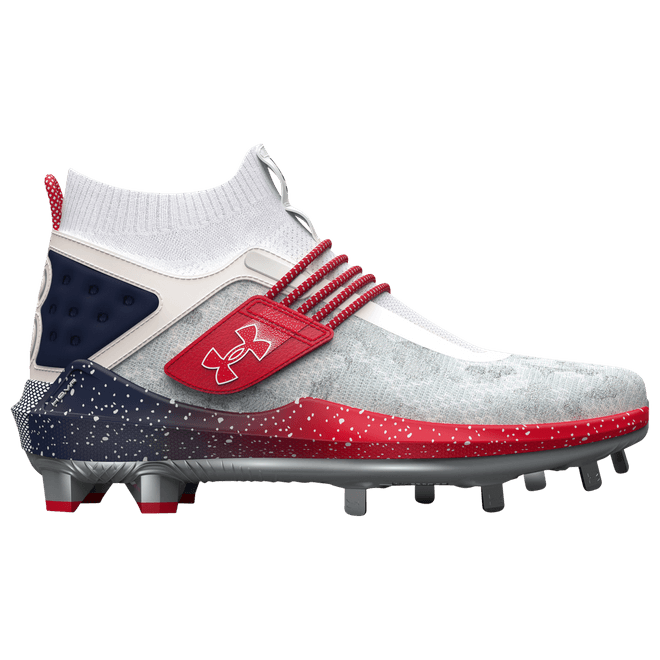 Under Armour Harper 8 Low ST 'USA' 3026590-100