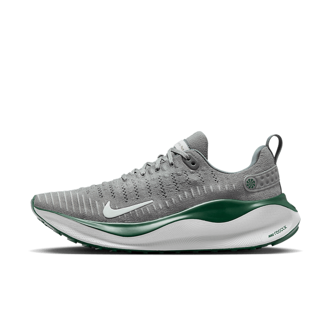 Nike ReactX Infinity Run 4 'Cool Grey Gorge Green' FJ1221-006