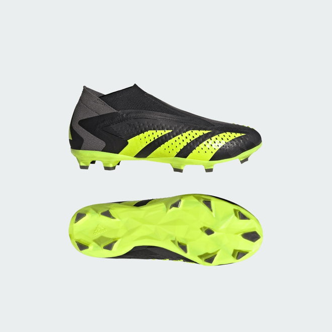 adidas Predator Accuracy+ Injection FG J 'Crazycharged Pack' IG0771