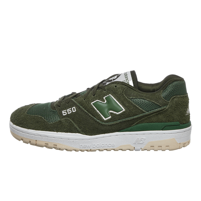 New Balance 550 'Olive Suede' BB550PHB