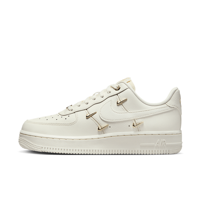 Nike Air Force 1 '07 LX CN 'Gold Swooshes'