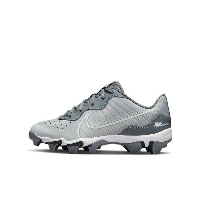 Nike Alpha Huarache 4 Keystone GS 'Wolf Grey White' DJ6525-012