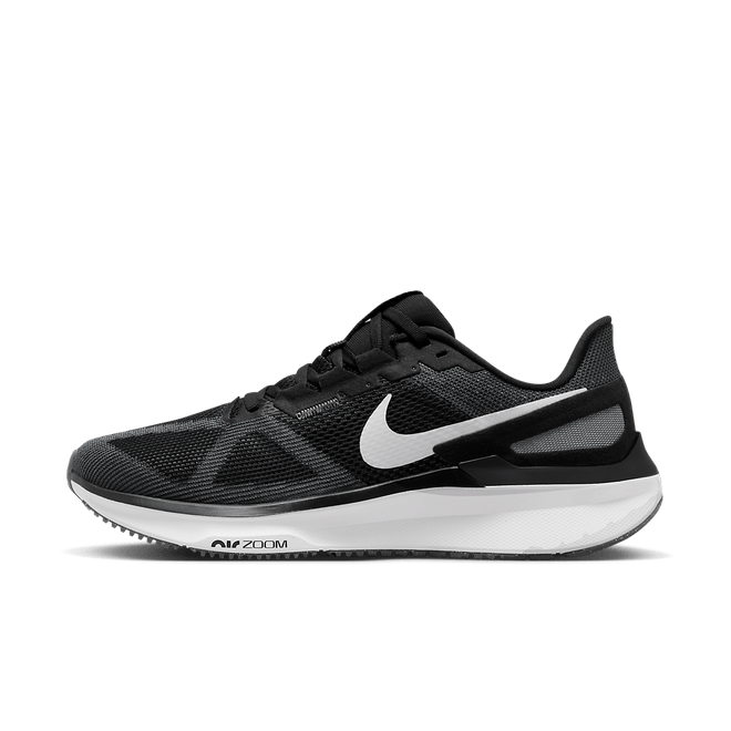 Nike Air Zoom Structure 25 'Black Iron Grey'