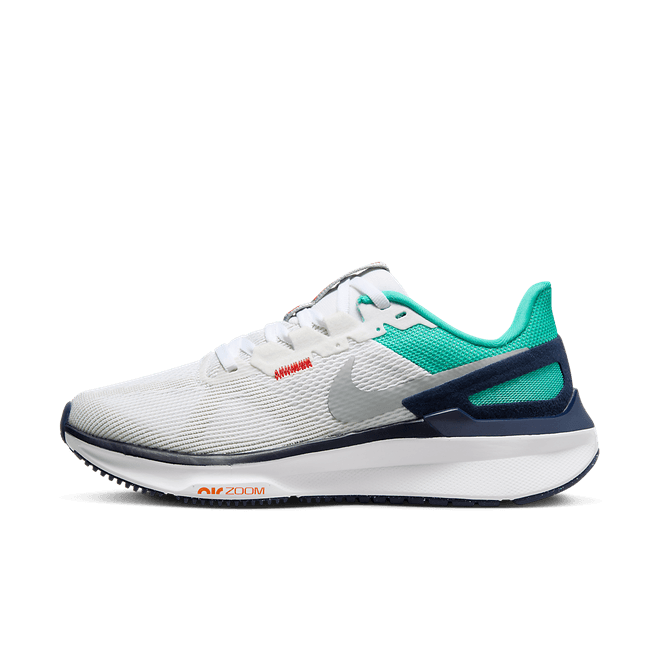 Nike Wmns Air Zoom Structure 25 'White Clear Jade' DJ7884-102