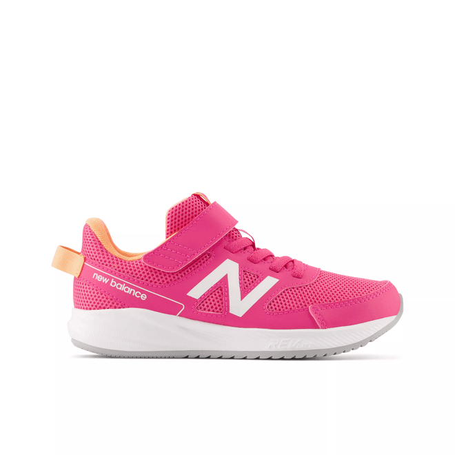 New Balance 570v3 Bungee Lace with Top Strap YT570LP3