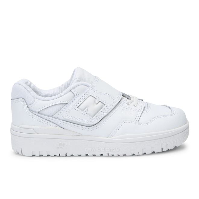 New Balance 550 Bungee Lace with Top Strap