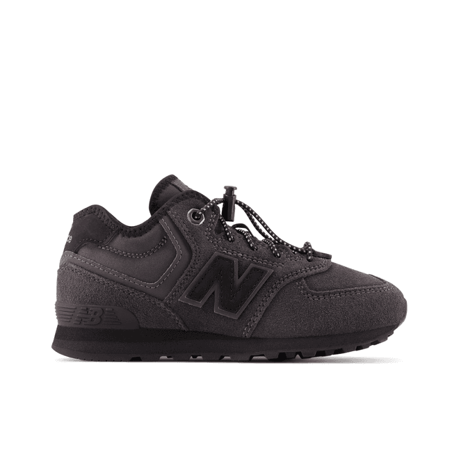 New Balance 574H Bungee Lace
